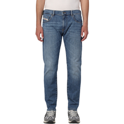 Diesel D Strukt Slim Fit Jeans - Blue