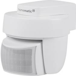 Homematic IP Smart Home Motion Detector with Twilight Sensor