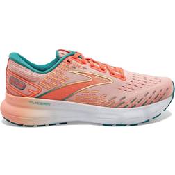 Brooks Glycerin 20 W - Tropical Peach/Fusion Coral/Latigo Bay