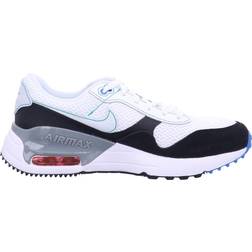 Nike Air Max SYSTM GS - White/Black/Cool Grey/Pure Platinum