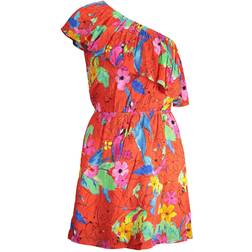 Desigual Red Viscose Women's Dress