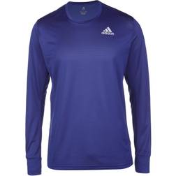 adidas Otr Long Sleeve Royblu/refsil