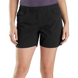 Carhartt Force Relaxed Shorts for Ladies Black