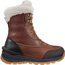 Carhartt women's pellston 8" waterproof insulated winter boot fh8019-w