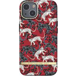 Richmond & Finch Samba Red Leopard Case for iPhone 12 Mini