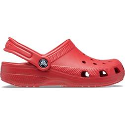 Crocs Kid's Classic Clogs - Red