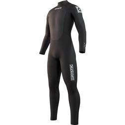 Mystic Star 4mm Back Zip Wetsuit