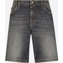 Dolce & Gabbana Jeansshorts blau