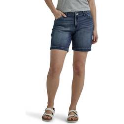 Lee women's regular fit chino walkshorts