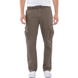 Unionbay Survivor Cargo Pant - Saddle