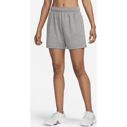 Nike Women's Dri-FIT Attack Training Shorts Iron Grey/Htr/Reflective Silv