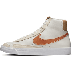 Nike Blazer Mid 77 EMB - Phantom/Hot