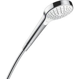 Hansgrohe Myselect S (26643400) Krom, Vit
