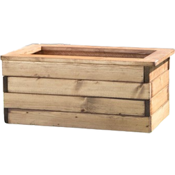 Samuel Alexander Hand Made Planter Box 34x56x31.5cm