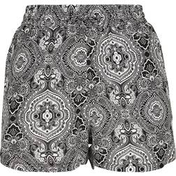 Urban Classics Ladies AOP Resort Shorts - Bandana