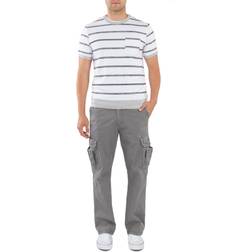 Unionbay Survivor Cargo Pant - Grey Goose