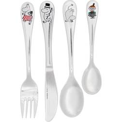 Hackman Children's Cutlery Set Moomin Family