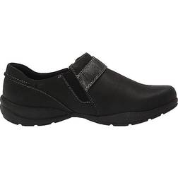 Clarks Roseville Dot - Black Combi