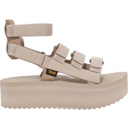 Teva Flatform Mevia - Feather Grey