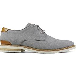 Florsheim Highland Canvas Plain Toe - Gray