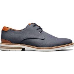 Florsheim Highland Canvas Plain Toe - Navy