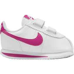 NIKE Cortez Basic TDV - White/Pink Prime