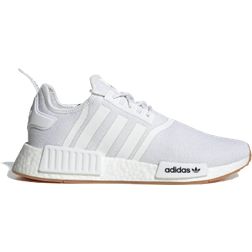 adidas NMD R1 Primeblue - Fftwr White/Gum 2