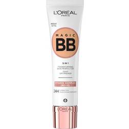 L'Oréal Paris Bb C’EST Magig bb cream skin perfector #04-medium