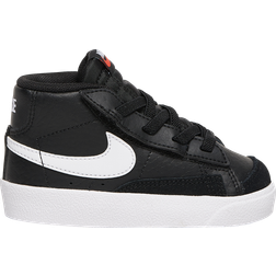 NIKE Blazer Mid '77 TDV - Black/White/Team Orange/Sail