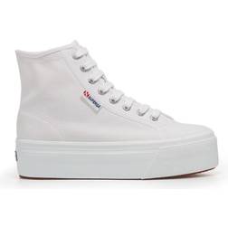 Superga 2708 High Top W - White