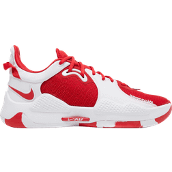 Nike PG 5 TB M - University Red/White