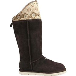 Superlamb Mongolian Boot - Brown