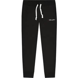 Champion Rib Cuff Trouser Men's - Black