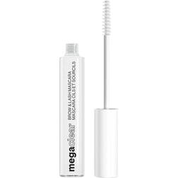 Wet N Wild Megaclear Brow & Lash Mascara 8.5ml