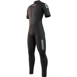 Mystic Brand Shortarm 3mm Backzip Wetsuit