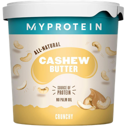 Myprotein All-Natural Cashew Butter Original Crunchy