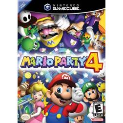 Mario Party 4 (GameCube)