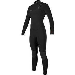 O'Neill Hyperfreak 5mm Chest Zip Wetsuit Women