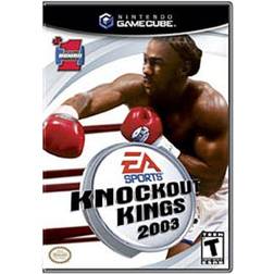 Knockout Kings 2003 (GameCube)