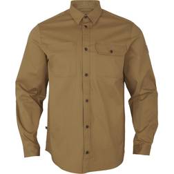 Härkila Trym L/S Skjorte Antique Sand