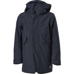 ColourWear Youth Met Parka, 170, Antracithe