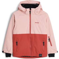 Tretorn Aktiv Cold Weather Jacket Light Rose/bright Red 146/152