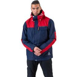 ColourWear Roam Jacket Blue, Male, Tøj, jakker, Alpinsport, blå