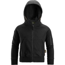 Snickers Workwear 7512 Luvtröja junior, svart 128
