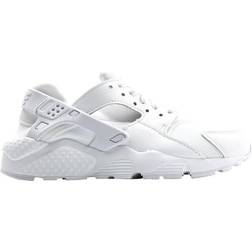 Nike Huarache Run GS - White/Pure Platinum