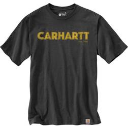 Carhartt 105647 Logo Graphic T-shirt