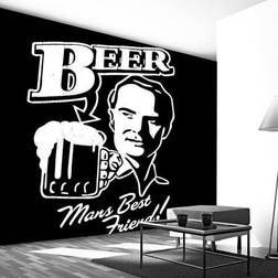 Artgeist Fototapet Beer 350 x 245 cm