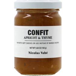 Nicolas Vahé Confit, apricot & thyme 160