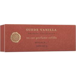 Rituals Suede Vanilla Car Perfume Refill
