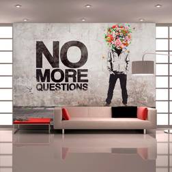 Artgeist Fototapet No more questions 250 x 175 cm